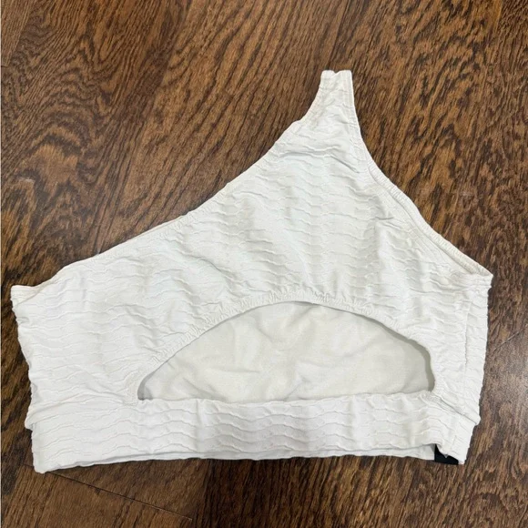 Booty by Brabants One-Shoulder sports bra - Picture 2 of 2